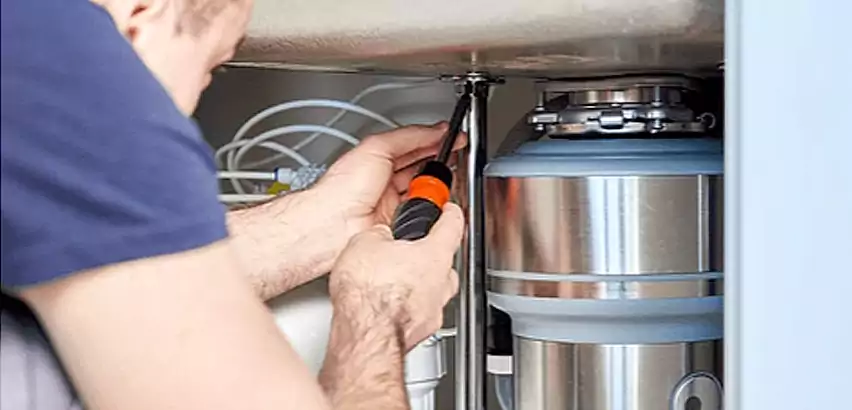 Sink Waste Disposal Installation in Plainfield, NJ