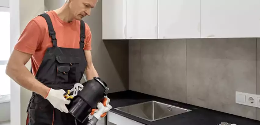 Clogged Sink Garbage Disposal Repair in Plainfield, NJ
