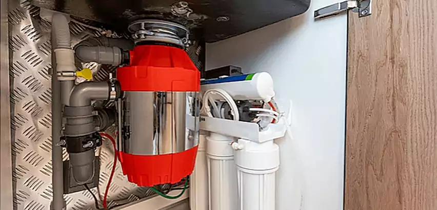 Garbage Disposal Switch Replacement in Plainfield, NJ