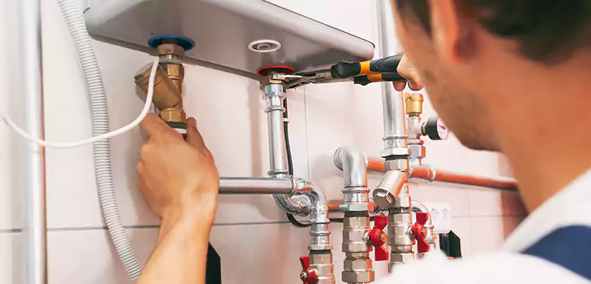 Water Heater Gas Leak Repair Plainfield, NJ