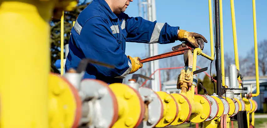 Emergency Gas Line Repair in Plainfield