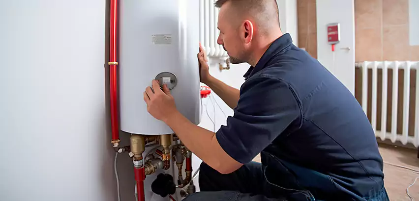 50 Gallon Gas Water Heater Installation in Plainfield, NJ