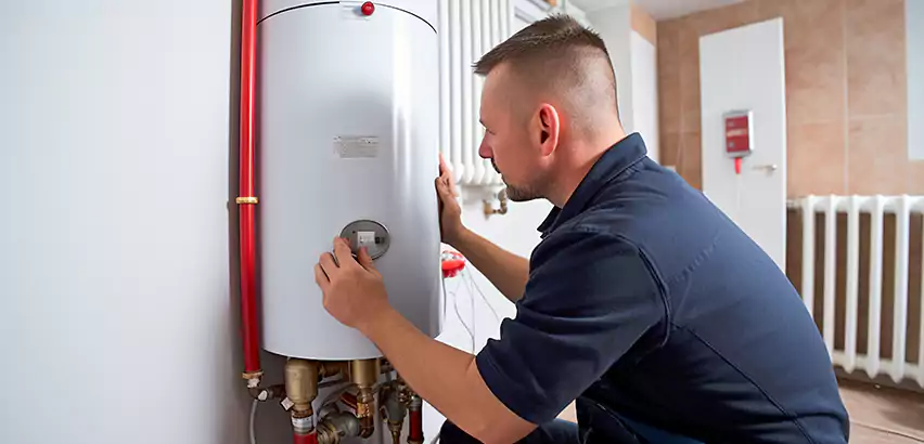 Natural Gas Water Heater Repair in Plainfield, NJ