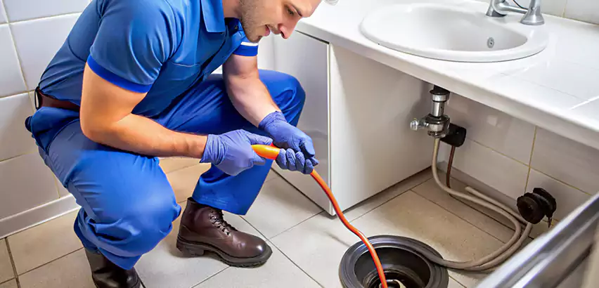 Sewer Jetting in Plainfield