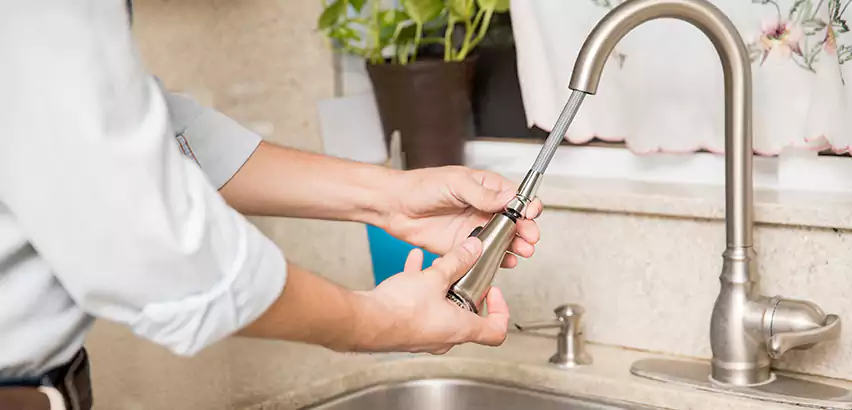 Kitchen Sink Faucet Installation in Plainfield, NJ