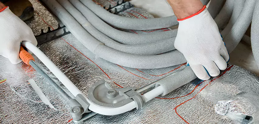 Install Shower Faucet with PEX in Plainfield