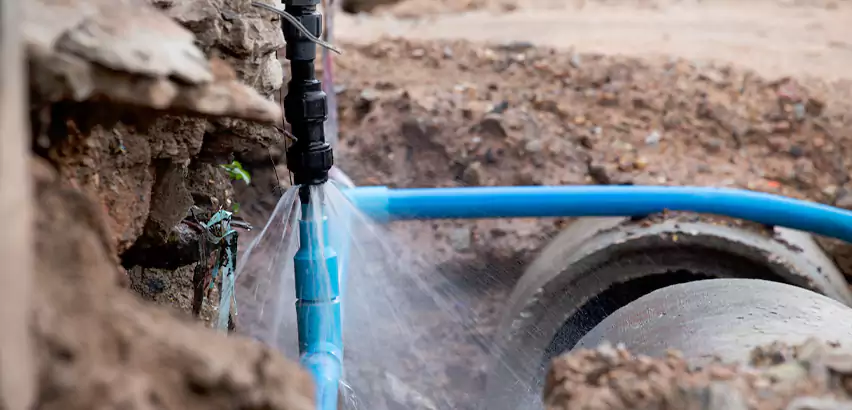 Burst Pipe Repair Plainfield, NJ