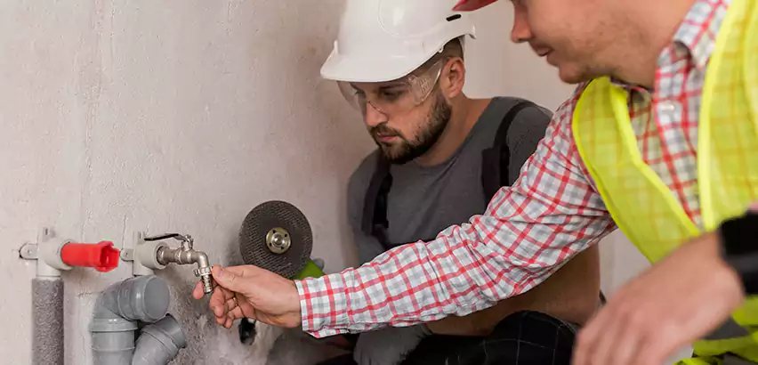 Water Softener Installation in Plainfield, NJ
