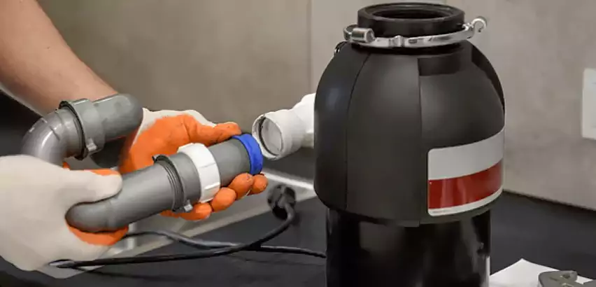 Garbage Disposal Maintenance in Plainfield
