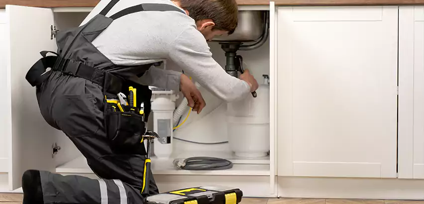 Sewer Line Replacement in Plainfield