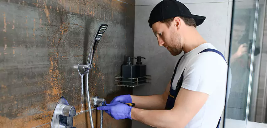 Shower Faucet Installation in Plainfield