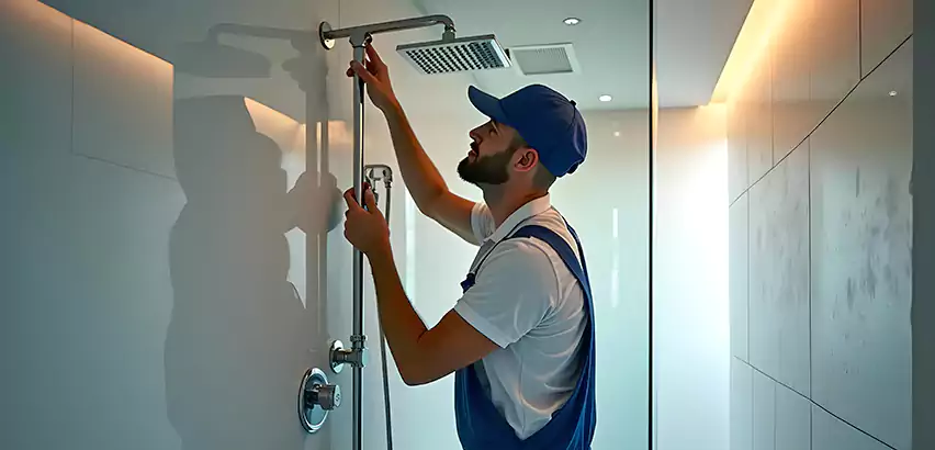 Shower Valve Repair in Plainfield