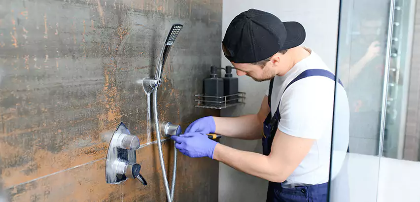 Shower Pan Replacement in Plainfield