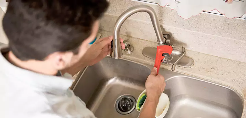 Utility Sink Installation in Plainfield