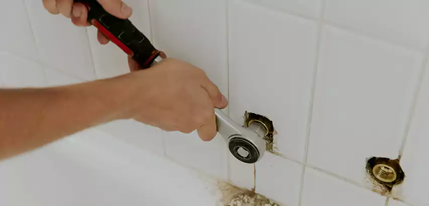 Slab Leak Detection and Repair in Plainfield