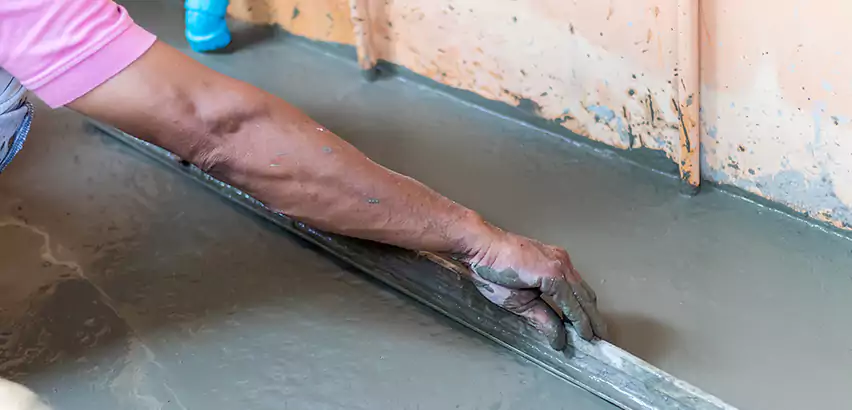 Foundation Slab Leak Repair in Plainfield, NJ