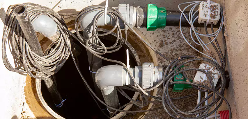 Submersible Sump Pump Installation in Plainfield, NJ