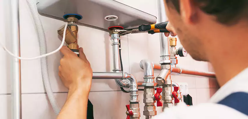 Commercial Tankless Water Heater Installation in Plainfield