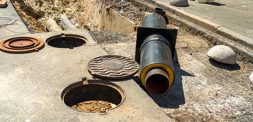 Trenchless Sewer Repair in Plainfield, NJ