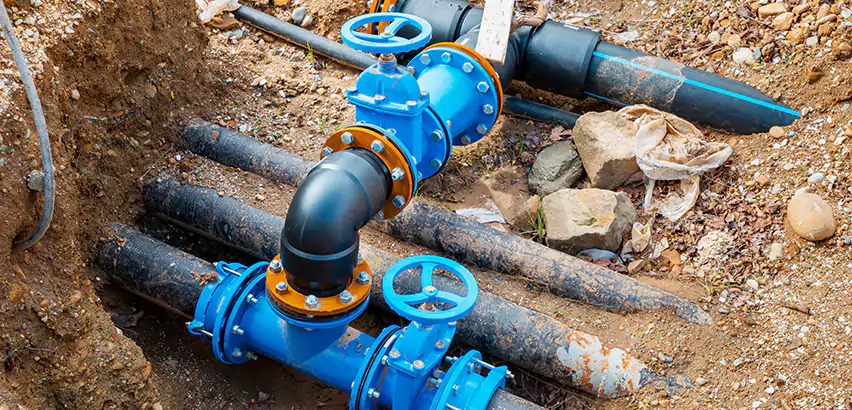 Trenchless Water Line Repair Plainfield, NJ