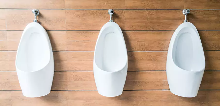 Urinal Drain Installation in Plainfield