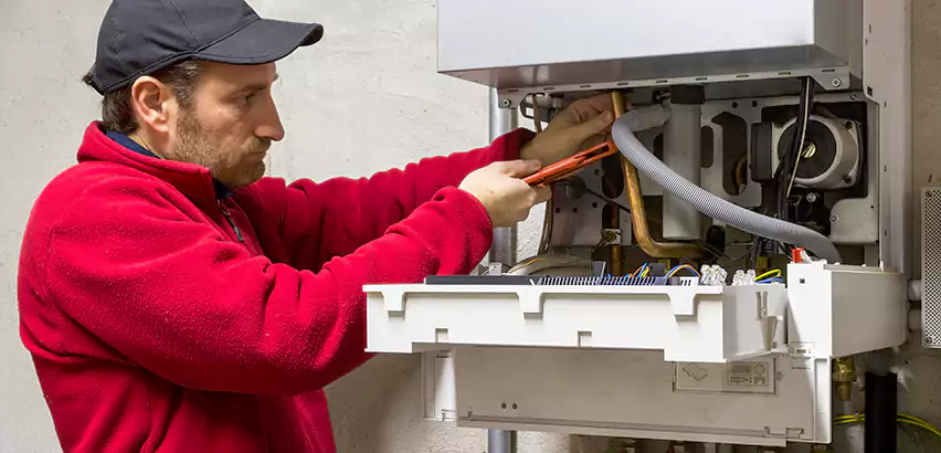 Rheem Water Heater Installation in Plainfield, NJ