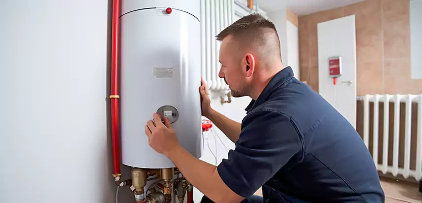 Emergency Water Heater Replacement in Plainfield