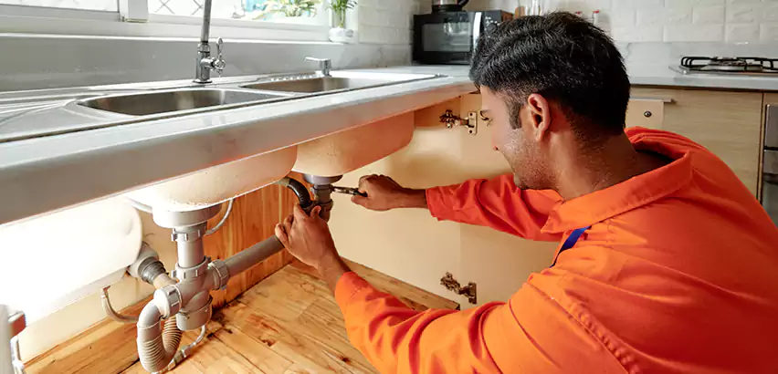 Plumbing Leak Repair in Plainfield, NJ