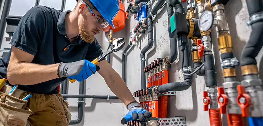 Kinetico Water Softener Installation in Plainfield, NJ