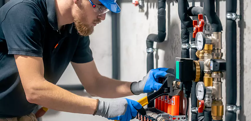 Rainsoft Water Softener Maintenance in Plainfield