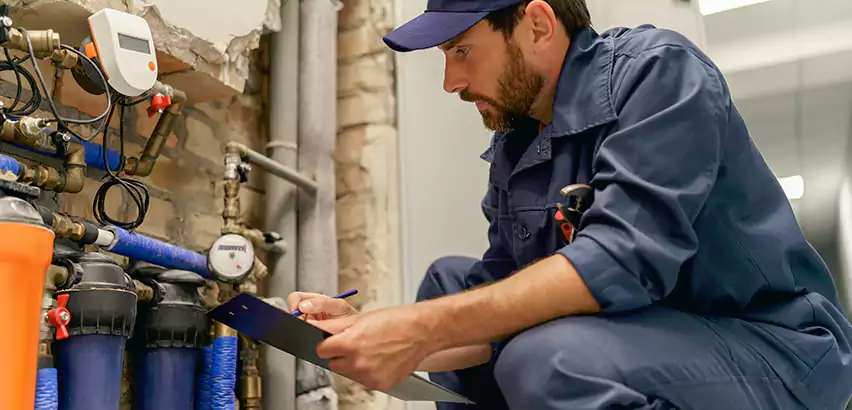 Kinetico Water Softener Repair in Plainfield, NJ
