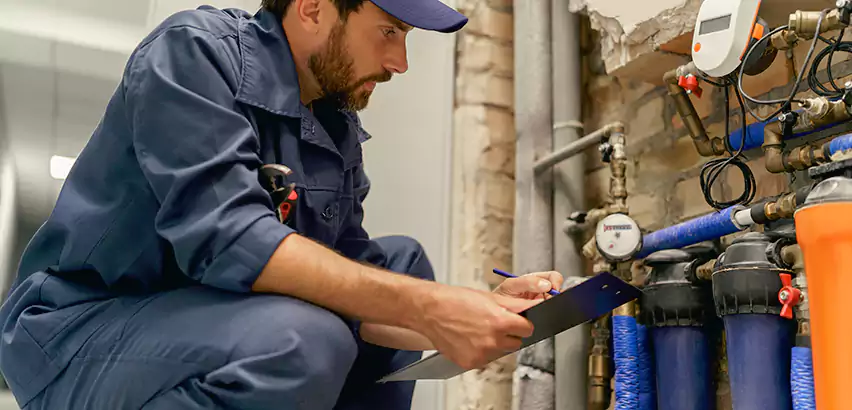 Culligan Water Softener Replacement in Plainfield