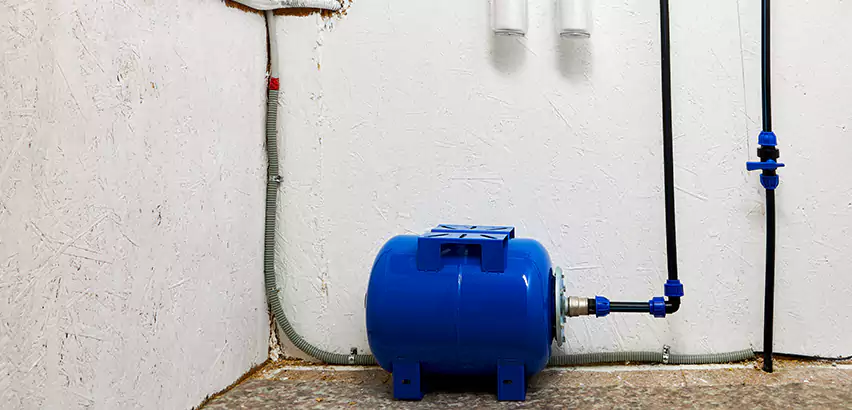 Wellmate Pressure Tank Bladder Replacement in Plainfield