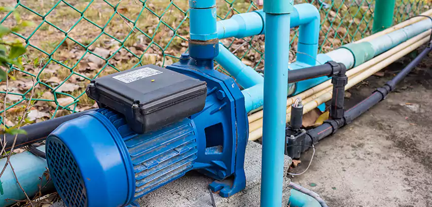 Above Ground Well Pump Replacement in Plainfield