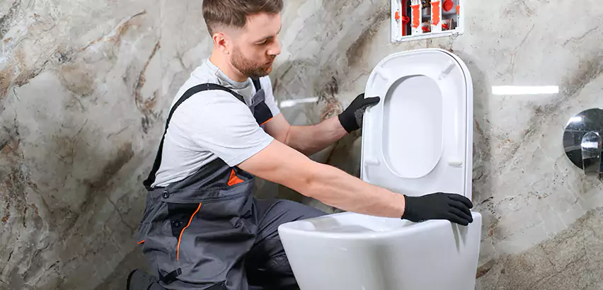 Urinal Installation in Plainfield
