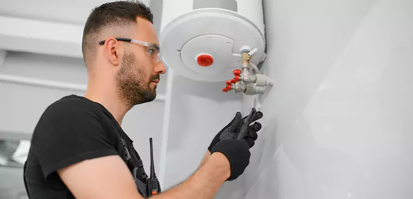 Water Heater Expansion Tank Installation in Plainfield, NJ