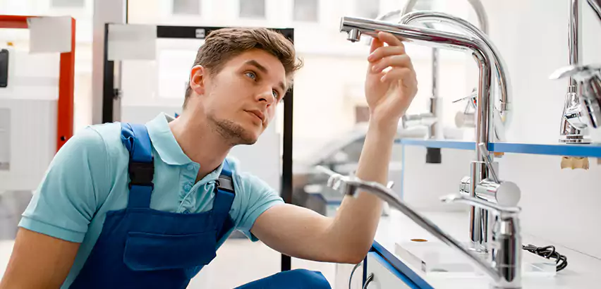 Water Leak Detection in Plainfield