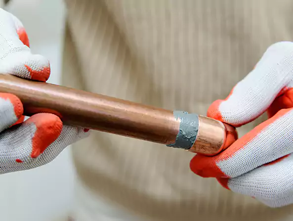 Why Choose Mr. Plumber Plainfield for Copper Pipe Leak Repair in Plainfield, NJ?