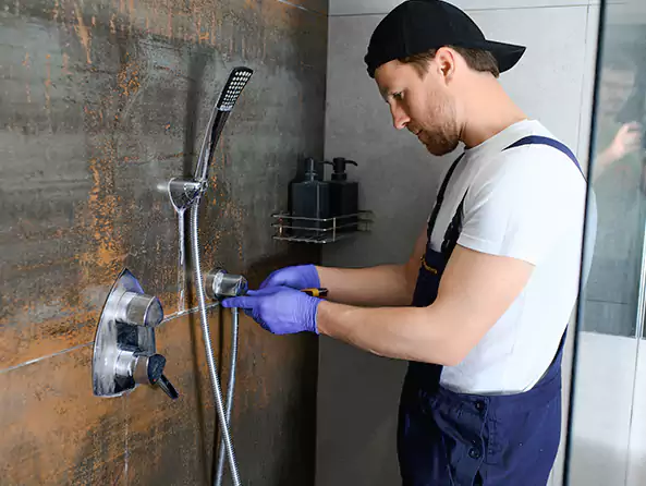 Why Choose Mr. Plumber Plainfield for Shower Repair in Plainfield, NJ?