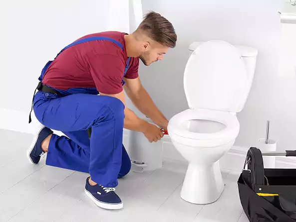 Why Choose Mr. Plumber Plainfield for Toilet Installation in Plainfield, NJ?