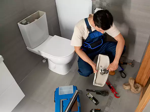 Why Choose Mr. Plumber Plainfield for Toilet Repair in Plainfield, NJ?