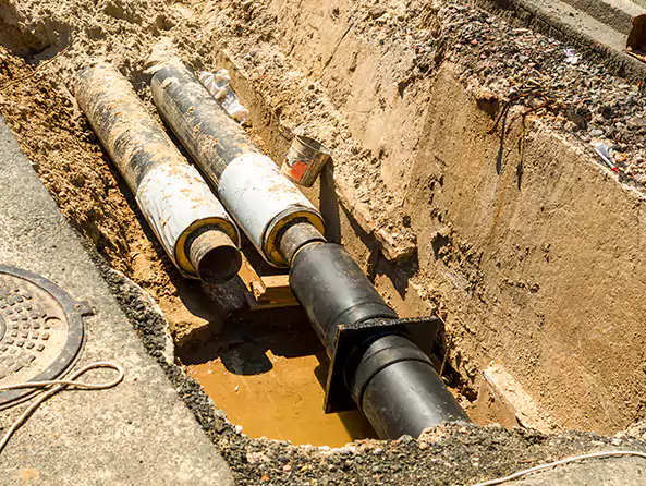 Why Choose Mr. Plumber Plainfield for Trenchless Pipe Repair in Plainfield?
