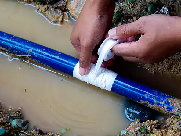  Why Choose Mr. Plumber Plainfield for Water Line Repair in Plainfield, NJ?]