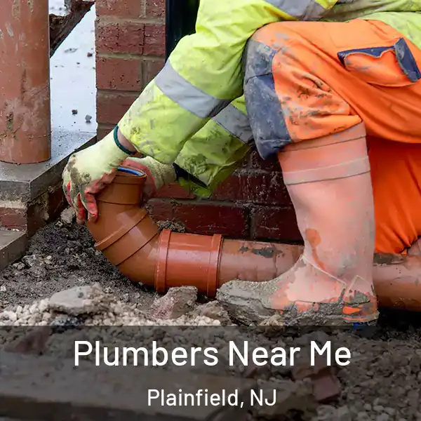  Plumbers Near Me Plainfield, NJ
