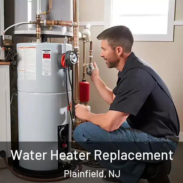  Water Heater Replacement Plainfield, NJ