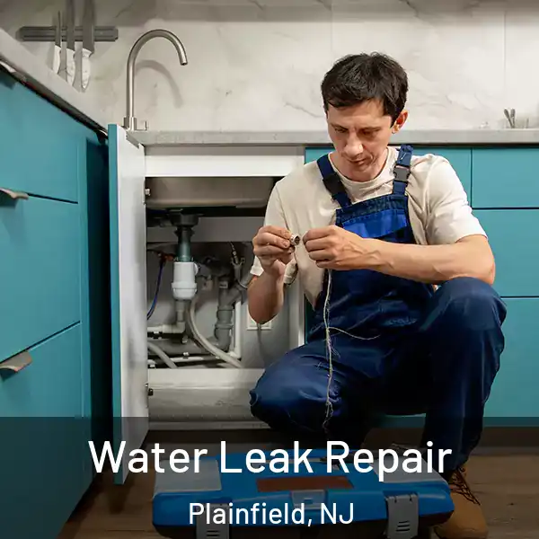  Water Leak Repair Plainfield, NJ