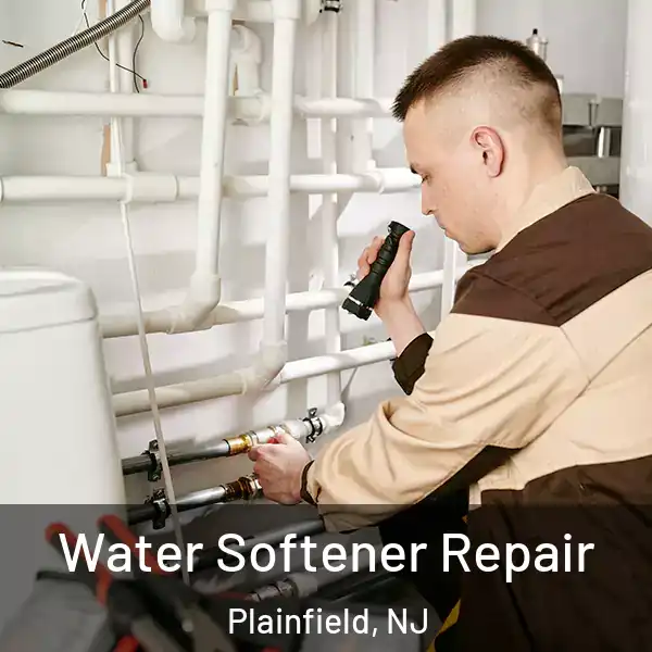 Water Softener Repair Plainfield, NJ
