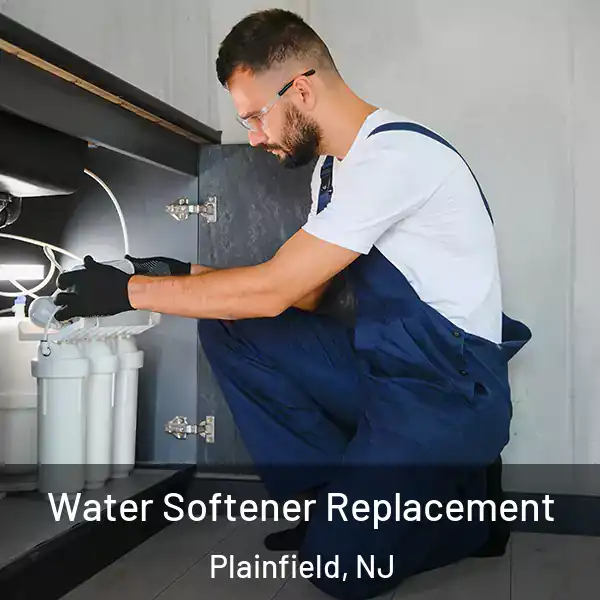  Water Softener Replacement Plainfield, NJ